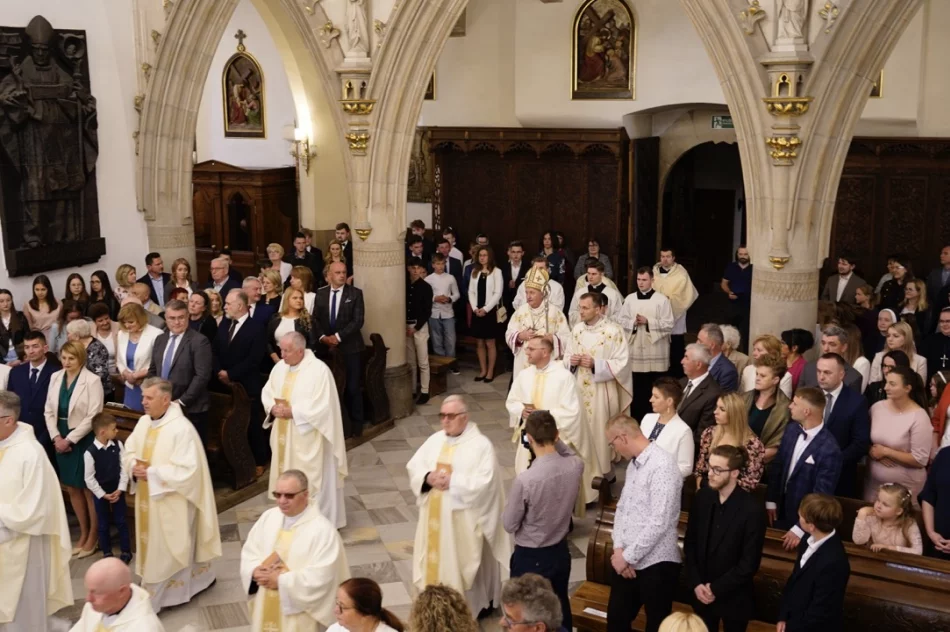 Święcenia kapłańskie w diecezji tarnowskiej - 2023 - zdjęcie 13