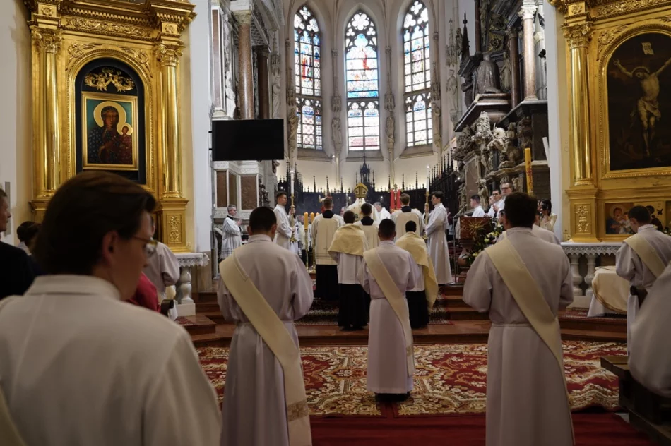 Święcenia kapłańskie w diecezji tarnowskiej - 2023 - zdjęcie 14