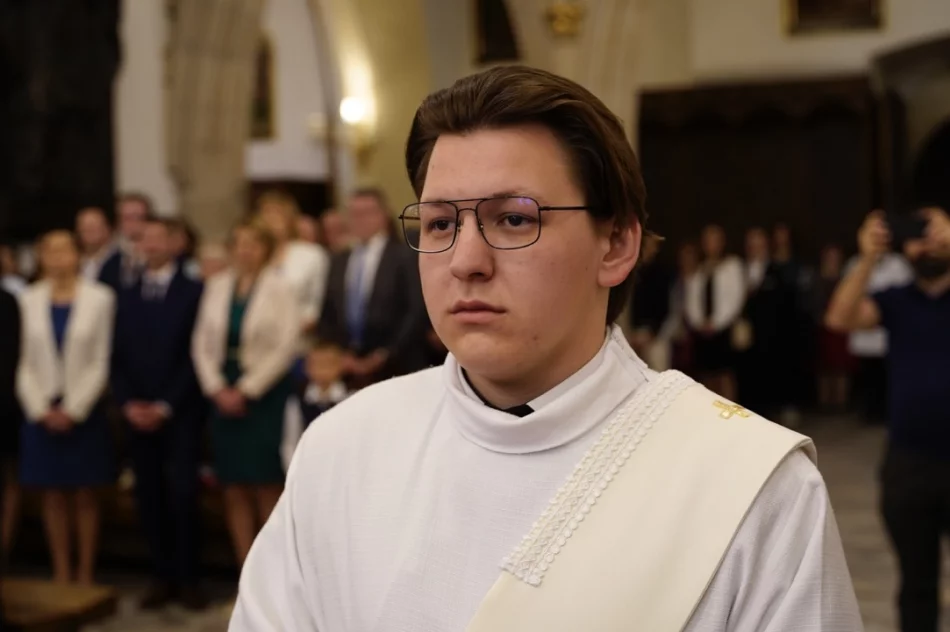 Święcenia kapłańskie w diecezji tarnowskiej - 2023 - zdjęcie 15
