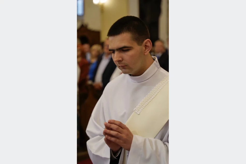Święcenia kapłańskie w diecezji tarnowskiej - 2023 - zdjęcie 18