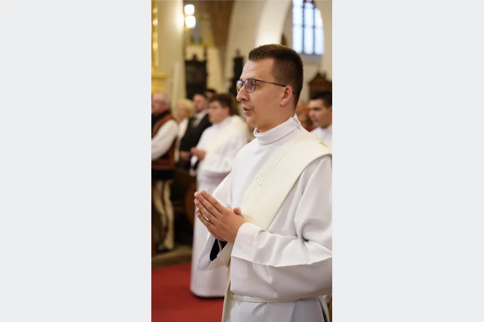 Święcenia kapłańskie w diecezji tarnowskiej - 2023 - zdjęcie 20