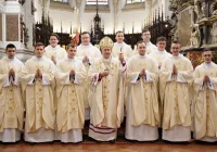 Święcenia kapłańskie w diecezji tarnowskiej - 11 nowych kapłanów - zdjęcie główne