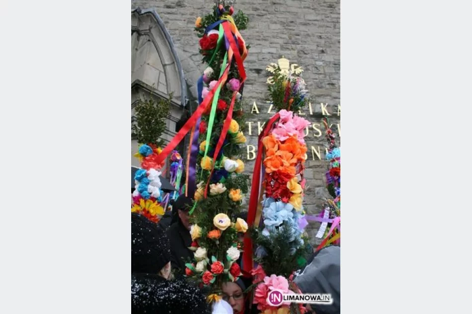 Konkurs Palm Wielkanocnych - zdjęcie 2