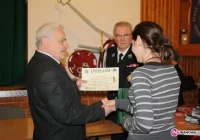 'MŁODZIEŻ ZAPOBIEGA POŻAROM' - zdjęcie główne