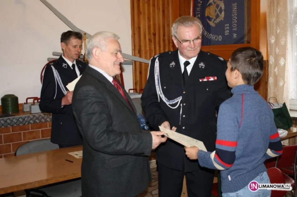 'MŁODZIEŻ ZAPOBIEGA POŻAROM' - zdjęcie 2