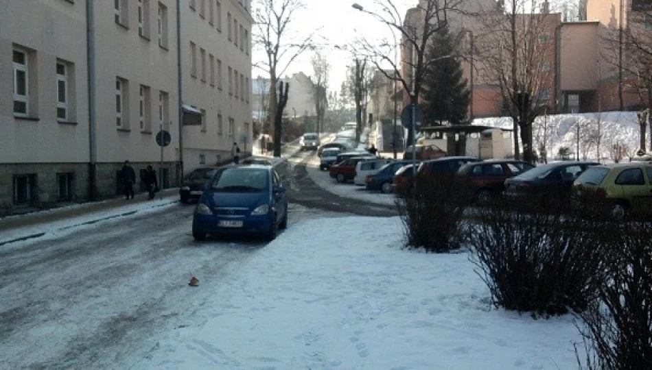 Zaproszenie na spotkanie w sprawie parkingów - zdjęcie 1