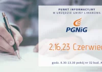 Dyżury doradcy PGNiG w czerwcu 2023 - zdjęcie główne