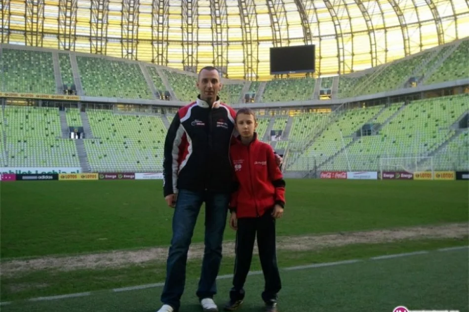 Wysokie piąte miejsce Bartosza Sułkowskiego - zdjęcie 2