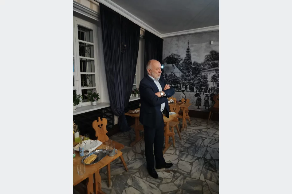 „Noc Muzeum” w Muzeum Regionalnym Ziemi Limanowskiej - zdjęcie 3