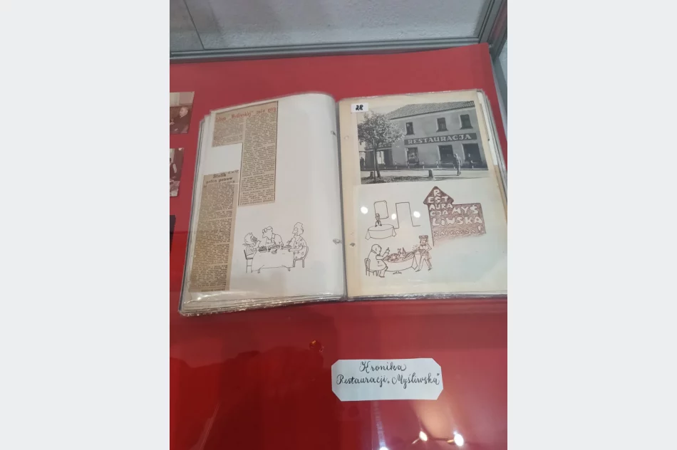 „Noc Muzeum” w Muzeum Regionalnym Ziemi Limanowskiej - zdjęcie 4