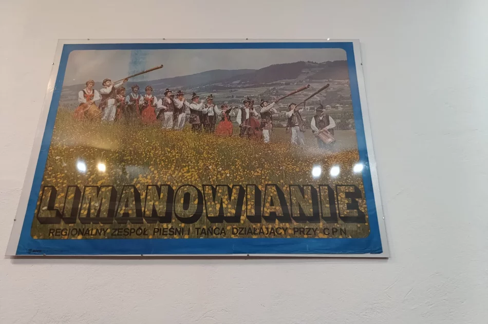 „Noc Muzeum” w Muzeum Regionalnym Ziemi Limanowskiej - zdjęcie 8