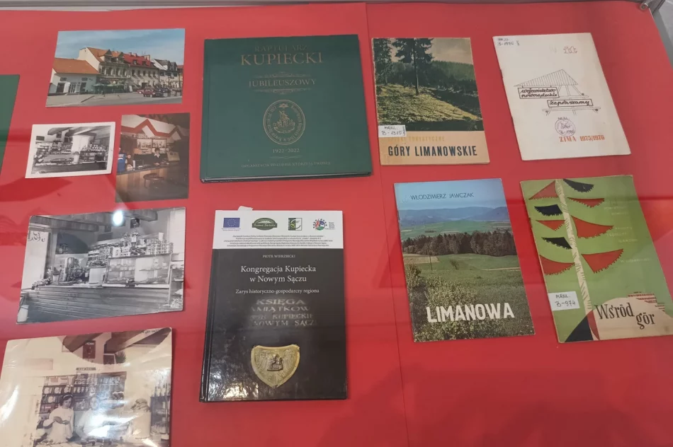 „Noc Muzeum” w Muzeum Regionalnym Ziemi Limanowskiej - zdjęcie 10