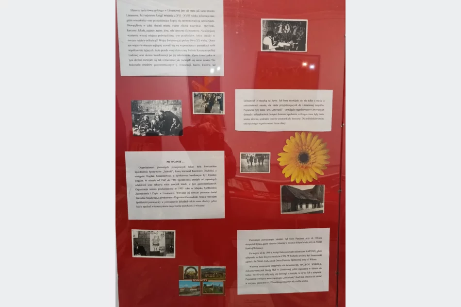 „Noc Muzeum” w Muzeum Regionalnym Ziemi Limanowskiej - zdjęcie 12