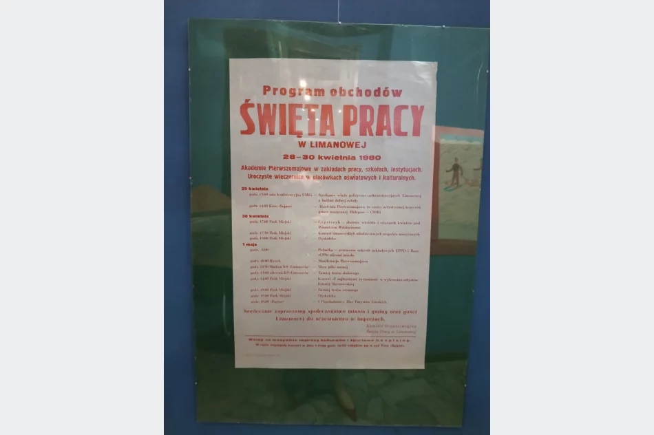 „Noc Muzeum” w Muzeum Regionalnym Ziemi Limanowskiej - zdjęcie 14