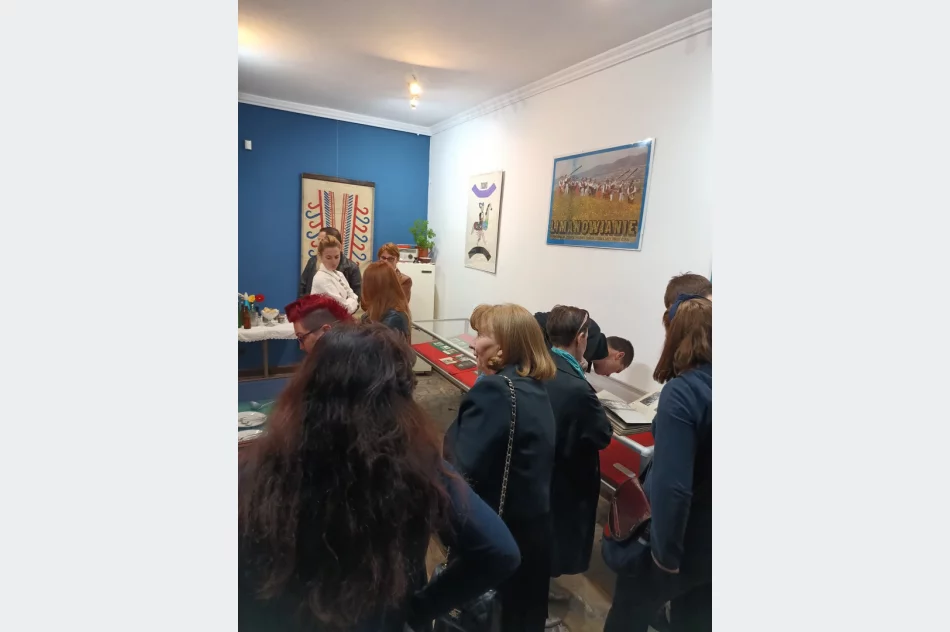 „Noc Muzeum” w Muzeum Regionalnym Ziemi Limanowskiej - zdjęcie 16
