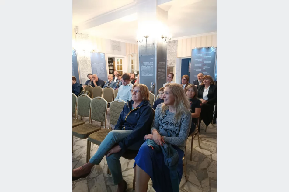 „Noc Muzeum” w Muzeum Regionalnym Ziemi Limanowskiej - zdjęcie 17