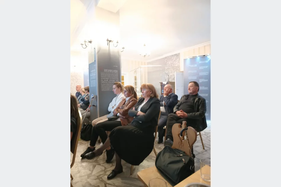 „Noc Muzeum” w Muzeum Regionalnym Ziemi Limanowskiej - zdjęcie 18