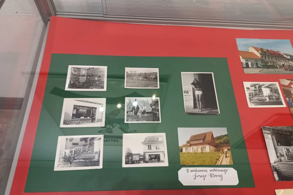 „Noc Muzeum” w Muzeum Regionalnym Ziemi Limanowskiej - zdjęcie 19