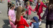 Słoneczny Dzień Dziecka w Męcinie - zdjęcie 3