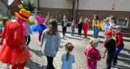 Słoneczny Dzień Dziecka w Męcinie - zdjęcie 4