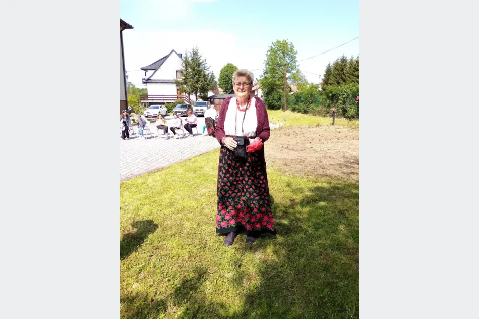 Słoneczny Dzień Dziecka w Męcinie - zdjęcie 16