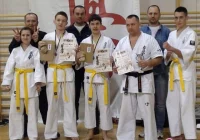 Trójka z 'Trójki' na podium w Wieliczce - zdjęcie główne