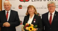 Przewodnicząca Rady Miasta odznaczona Srebrnym Krzyżem Zasługi - zdjęcie 2