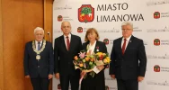 Przewodnicząca Rady Miasta odznaczona Srebrnym Krzyżem Zasługi - zdjęcie 5