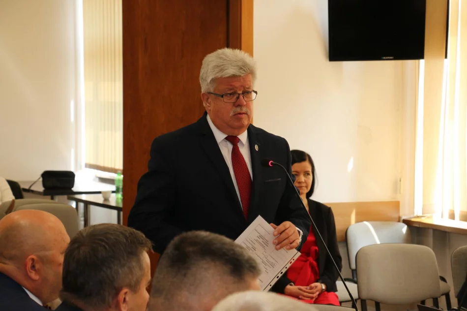 Przewodnicząca Rady Miasta odznaczona Srebrnym Krzyżem Zasługi - zdjęcie 6