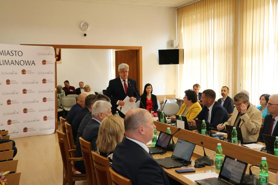 Przewodnicząca Rady Miasta odznaczona Srebrnym Krzyżem Zasługi - zdjęcie 12