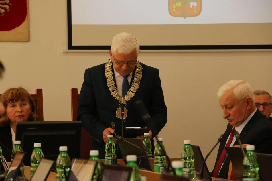 Przewodnicząca Rady Miasta odznaczona Srebrnym Krzyżem Zasługi - zdjęcie 15