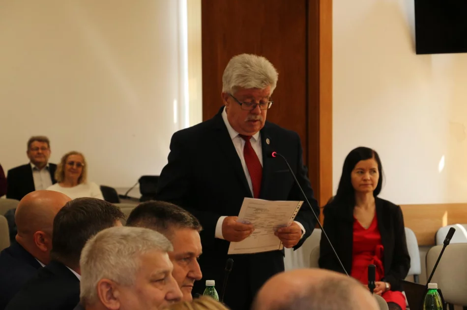 Przewodnicząca Rady Miasta odznaczona Srebrnym Krzyżem Zasługi - zdjęcie 16