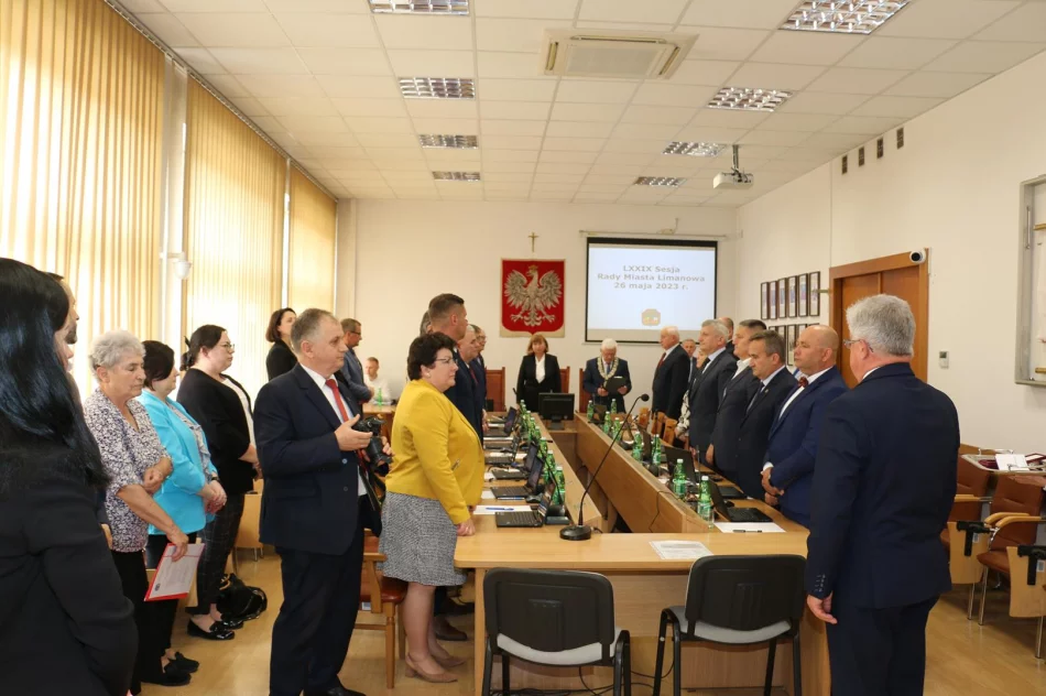 Przewodnicząca Rady Miasta odznaczona Srebrnym Krzyżem Zasługi - zdjęcie 17