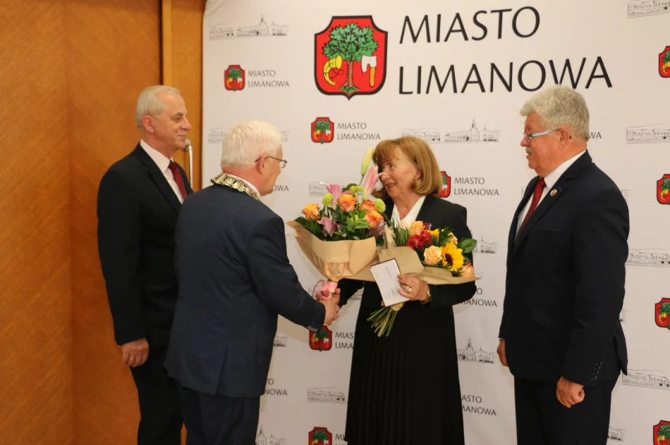 Przewodnicząca Rady Miasta odznaczona Srebrnym Krzyżem Zasługi - zdjęcie 18