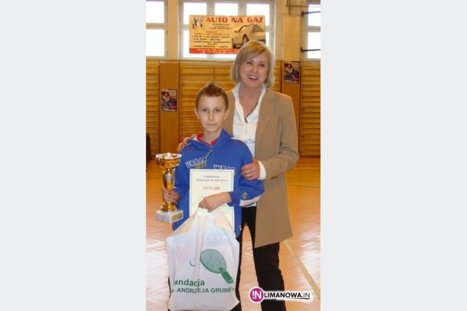 Nasza czwórka górą! - zdjęcie 2