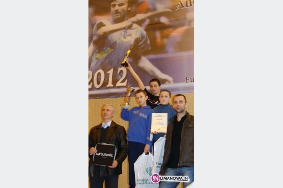 Nasza czwórka górą! - zdjęcie 3