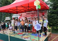 Rodzinny Festyn w Młynnem z obchodami Jubileuszu 25-lecia klubu "Patria" UKS Młynne - zdjęcie główne