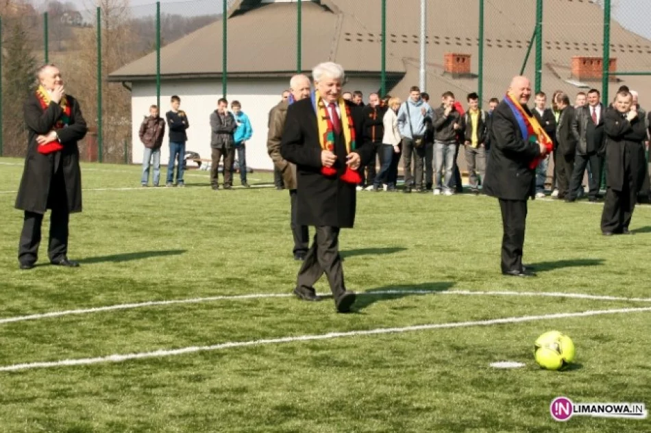 Otwarcie Kompleksu Sportowego „Moje Boisko – Orlik 2012” - zdjęcie 4