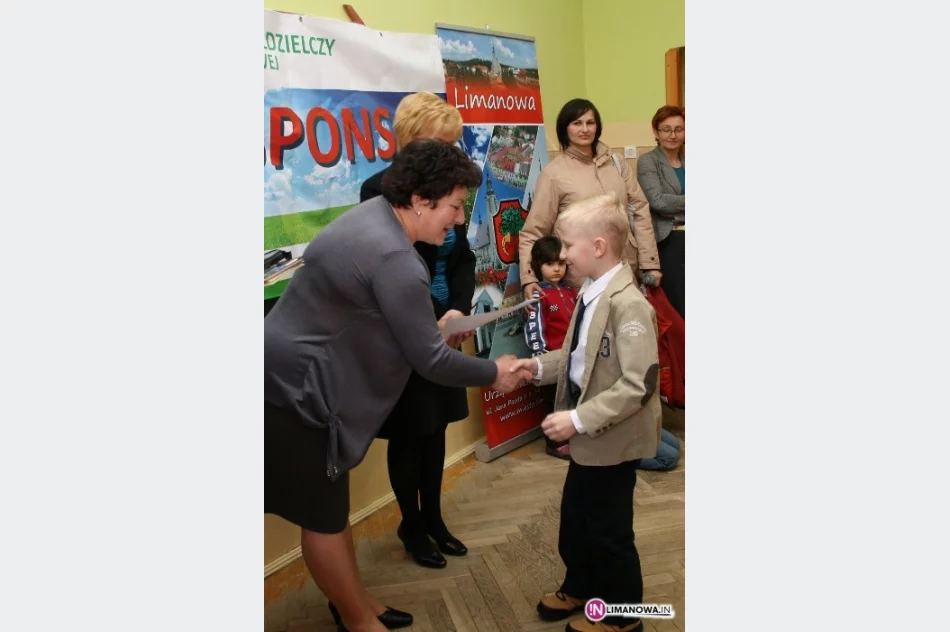 Limanowa w oczach dziecka - zdjęcie 2