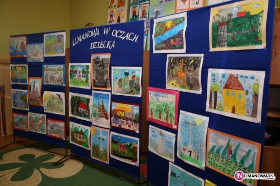 Limanowa w oczach dziecka - zdjęcie 3