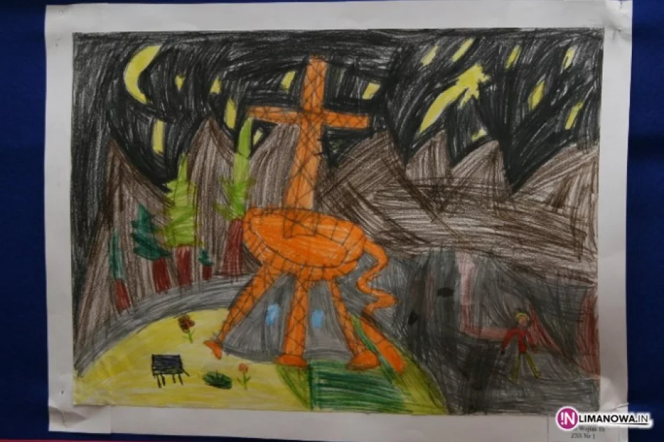 Limanowa w oczach dziecka - zdjęcie 4