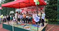 Rodzinny Festyn w Młynnem z obchodami Jubileuszu 25-lecia klubu "Patria" UKS Młynne - zdjęcie 2