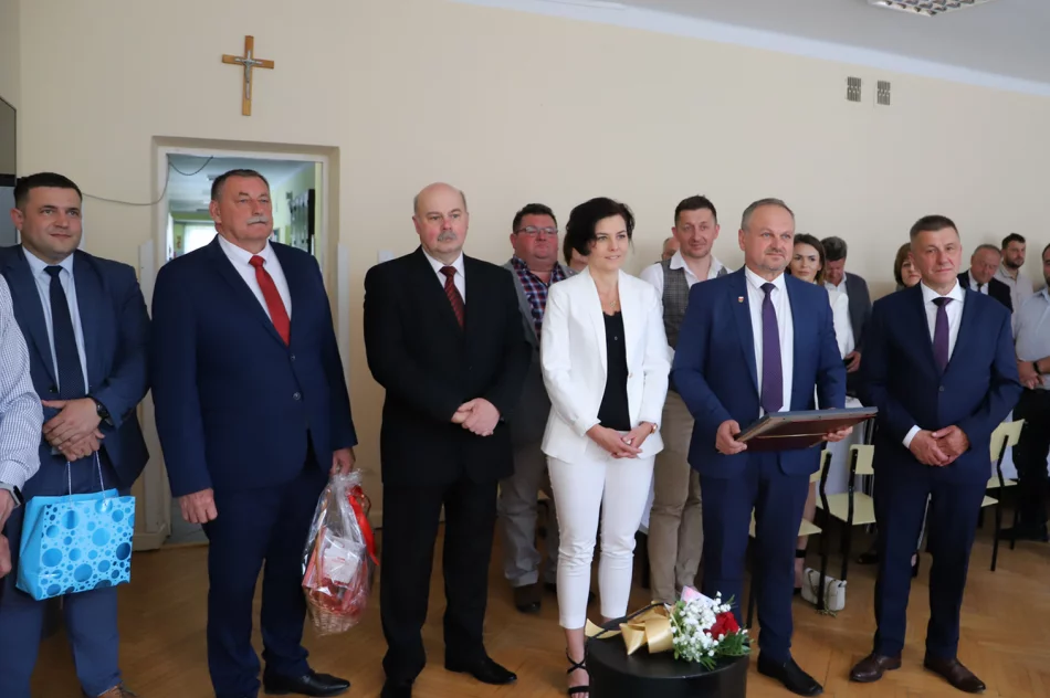 Rodzinny Festyn w Młynnem z obchodami Jubileuszu 25-lecia klubu "Patria" UKS Młynne - zdjęcie 4