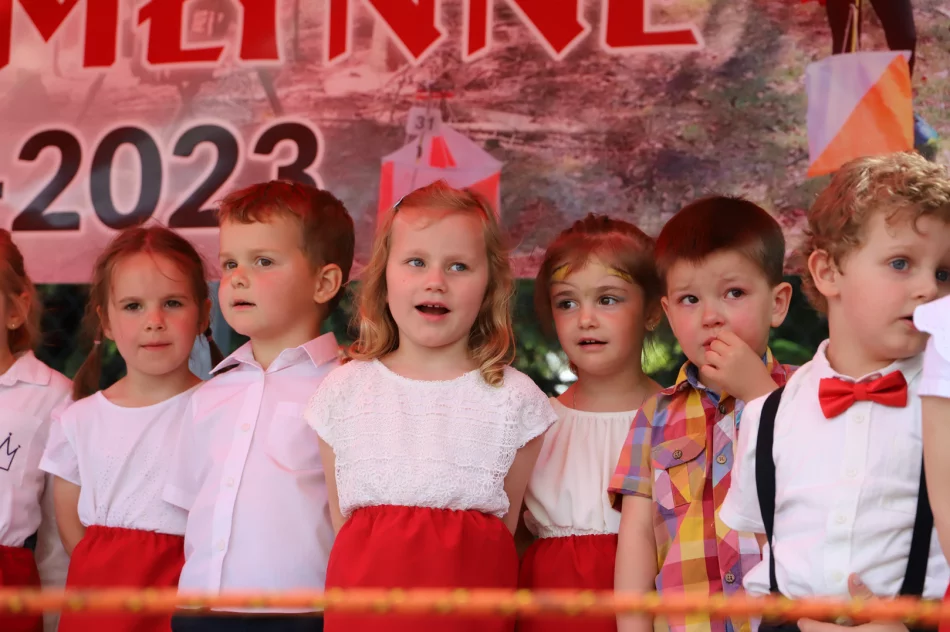 Rodzinny Festyn w Młynnem z obchodami Jubileuszu 25-lecia klubu "Patria" UKS Młynne - zdjęcie 5