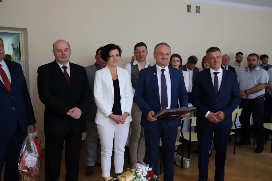 Rodzinny Festyn w Młynnem z obchodami Jubileuszu 25-lecia klubu "Patria" UKS Młynne - zdjęcie 8