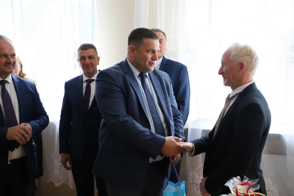 Rodzinny Festyn w Młynnem z obchodami Jubileuszu 25-lecia klubu "Patria" UKS Młynne - zdjęcie 12