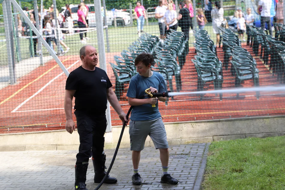 Rodzinny Festyn w Młynnem z obchodami Jubileuszu 25-lecia klubu "Patria" UKS Młynne - zdjęcie 15