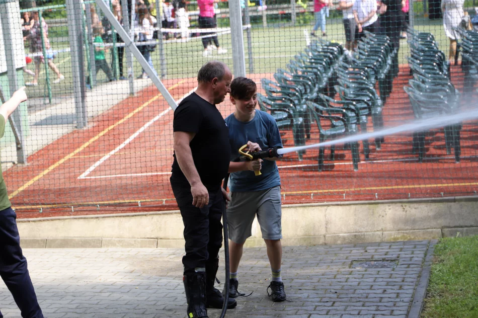 Rodzinny Festyn w Młynnem z obchodami Jubileuszu 25-lecia klubu "Patria" UKS Młynne - zdjęcie 16