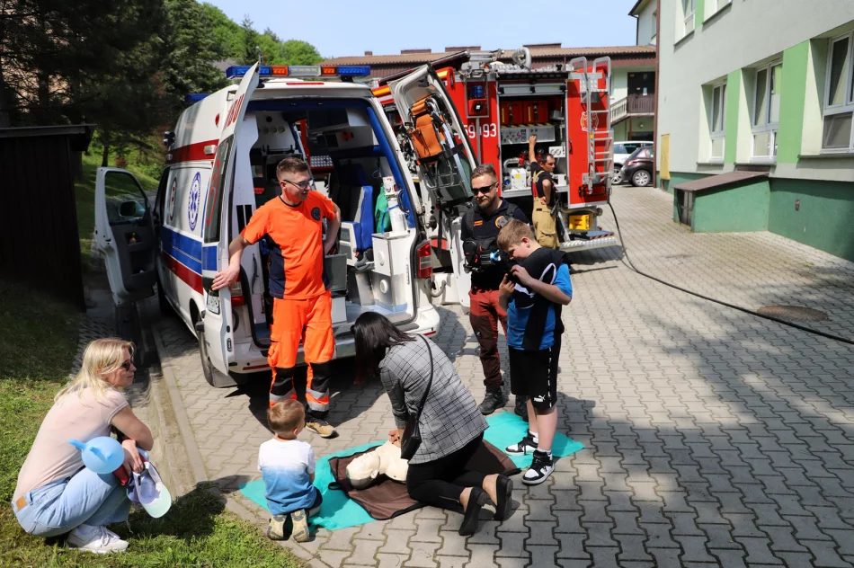 Rodzinny Festyn w Młynnem z obchodami Jubileuszu 25-lecia klubu "Patria" UKS Młynne - zdjęcie 17