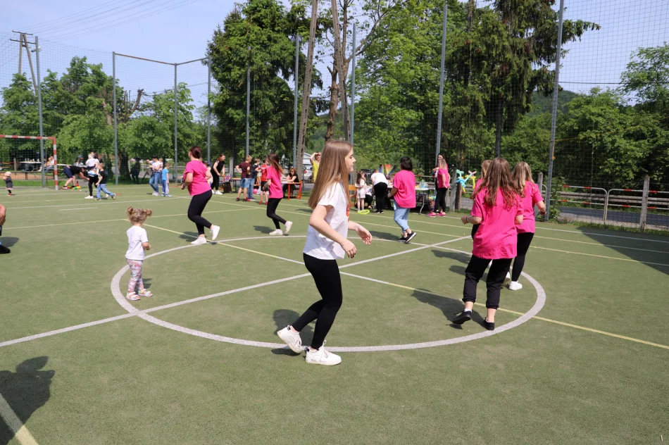 Rodzinny Festyn w Młynnem z obchodami Jubileuszu 25-lecia klubu "Patria" UKS Młynne - zdjęcie 19